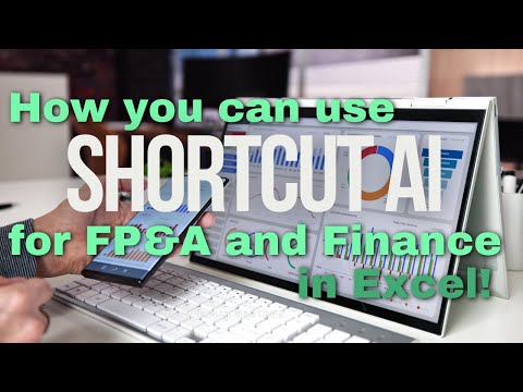 Shortcut AI for Finance and FP&A – Full Hands-On Test Review