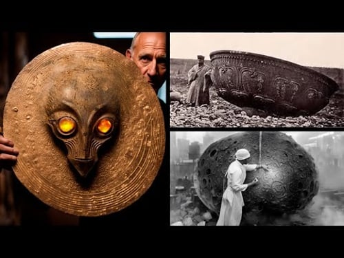 Historical Coverups & Hidden Knowledge