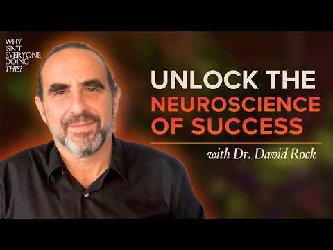 71. Using Neuroscience To Become A Better Leader with David Rock