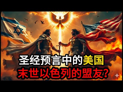 圣经预言中的美国———末世以色列的盟友?一场跨越数千年的神圣之约!
