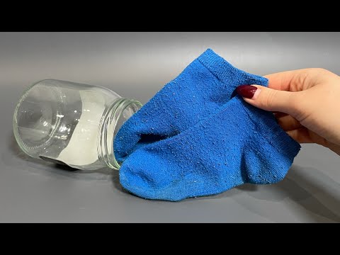 Все женщины В МИРЕ должны ЗНАТЬ эти хитрости❗ Когда запихнула НОСКИ в БАНКУ, удивилась😱