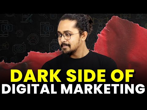 Dark Side of Digital Marketing β | Is it good career option or not @Prakash bhaiya