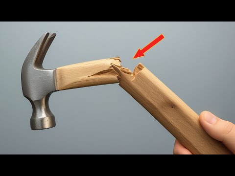 Shocking, never-before-seen broken wood joining technique invented by a 60 year old carpenter!