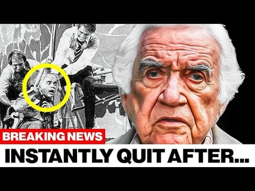 Lorne Greene Instantly Quit "Bonanza" When This Happened