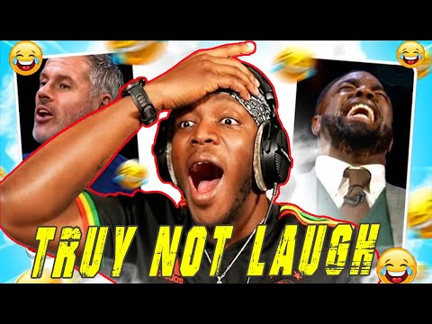 KSI Funniest Try Not To Laugh Moments Ever | Full 1 Hour Marathon