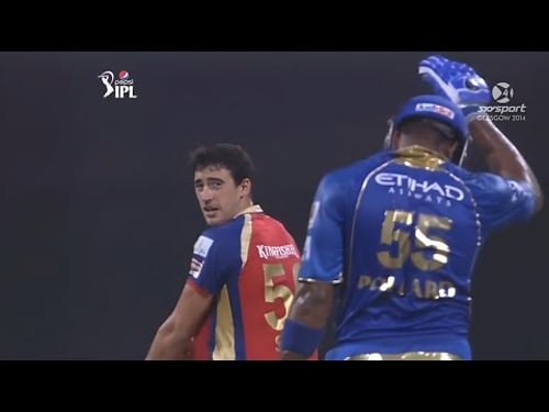 MI vs RCB IPL 2014 Match Highlights #ipl #royalchallengersbangalore #mumbaiindians