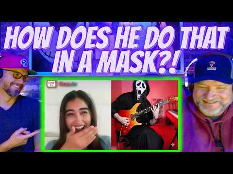 Guitarist Reacts to The Dooo’s Halloween OmeTV Chaos!