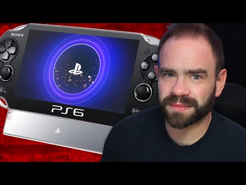 More Info For Sony's New Handheld Just Dropped Online...