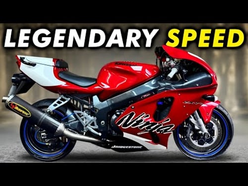 15 FASTEST 1990s Motorcycles Ever Made!