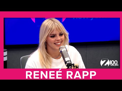 Reneé Rapp On Working With Cara Delevingne, 'Snow Angel,' And Protecting Her Loved Ones