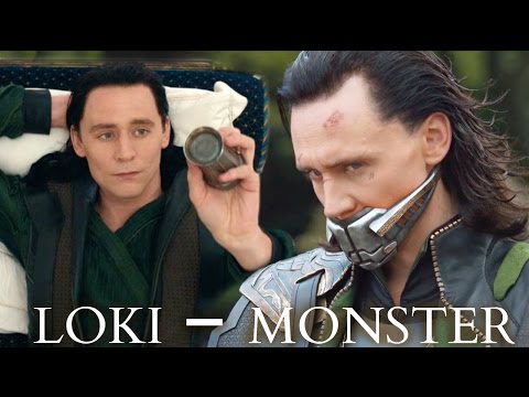 Loki - Monster | Marvel