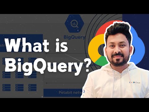 What is Google Cloud BigQuery | Introduction to Google Cloud Datawarehouse