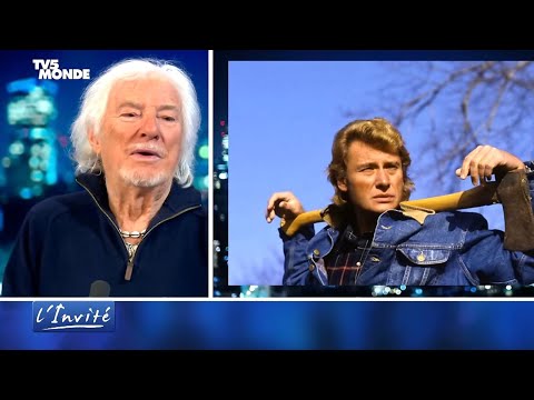Hugues AUFRAY : "Il faut dire la vérité sur Johnny, Claude François et les drogués du show-biz"
