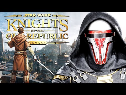 Star Wars KOTOR Remake BIG NEWS...