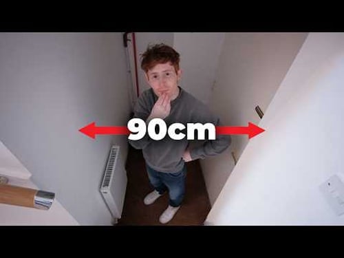 I Gave My Tiny, Cramped Hallway a Big, Functional Makeover