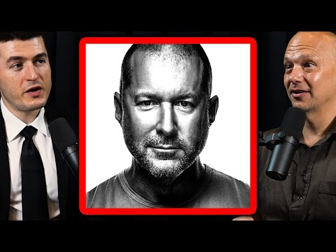 Why Jony Ive is a great designer | Lex Fridman Podcast Clips