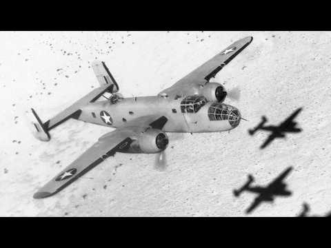 Japan Never Expected B-25 Gun Noses to Tear Ships Apart