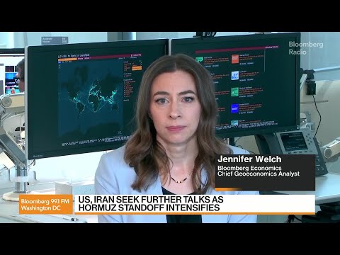 Trump Hints at War's End as Hormuz Standoff Chokes Oil Flows