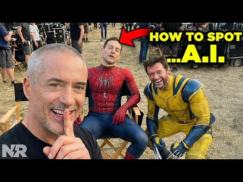 How To Know When Marvel “Leaks” Are A.I.