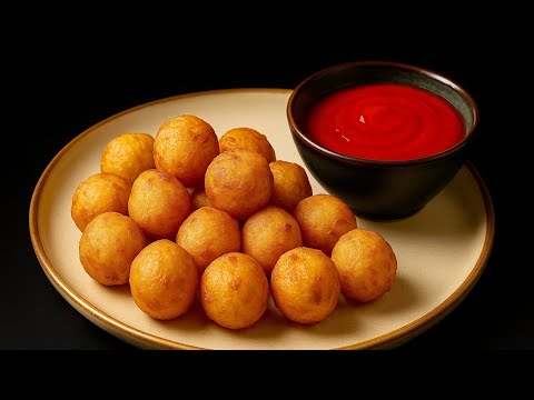 Ich brate keine Pommes mehr! So habt ihr Kartoffeln noch NIE gegessen!