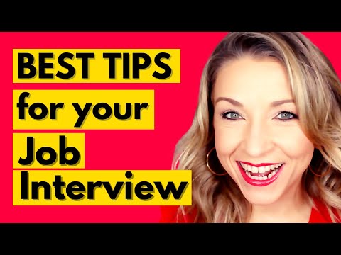 Top 10 job Interview Tips