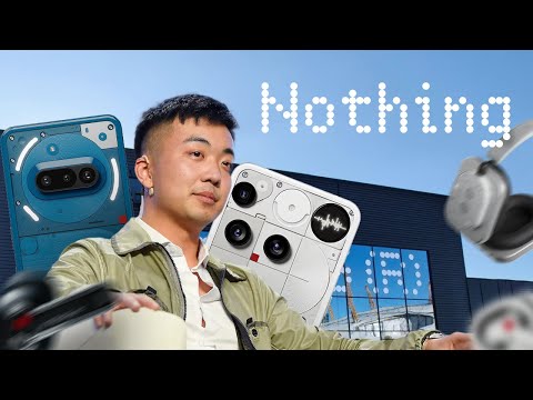 Nothing ဘယ်လိုဖြစ်လာသလဲ?