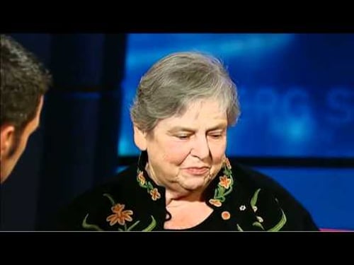 Stephen Lewis and Michele Landsberg