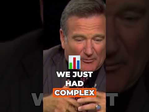 Robin Williams Predicted More Liquidity