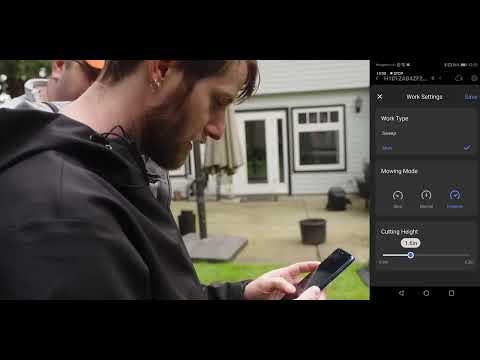 MEME: "Silent (and boring) showcase of the EcoFlow BLADE... because who needs talking when you can j