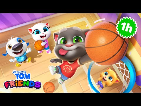 ALL Trailers EVER 🎮 Talking Tom & Friends Trailers Evolution