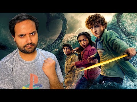 Percy Jackson and the Olympians - Season 2 Review (Spoilers)