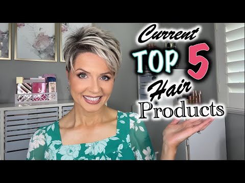 Top 5 Hair Products + Best Tips for Use
