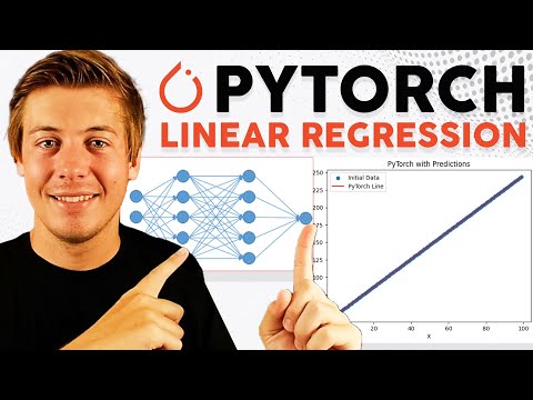 Build Your First PyTorch Model (Linear Regression)