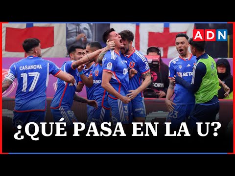 Estos son los nombres que suenan en la U. de Chile