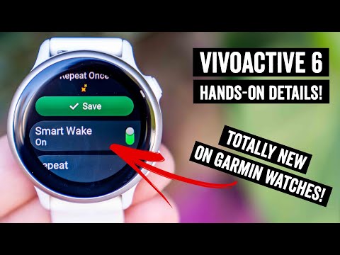 Garmin Vivoactive 6: Everything (New) You Need to Know!