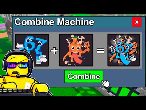 Combining the RAREST BRAINROTS