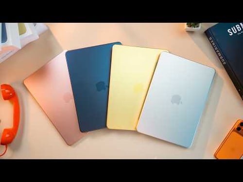 MacBook Neo Color Comparison: Which Color Should You ACTUALLY Buy?