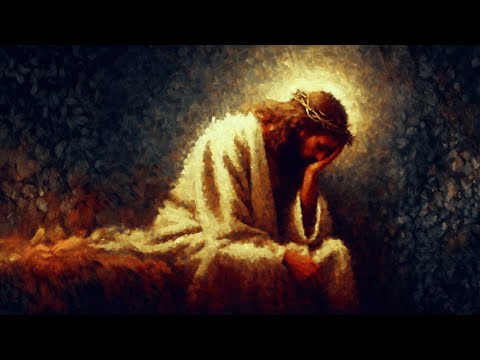 The Dark Truth Jesus Taught About Depression — Jung Saw What Was Hidden