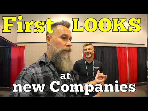 Touring the WORLDS COOLEST trailer show