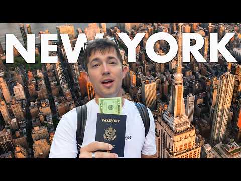 Can I survive living on $20/day in the World's WEALTHIEST City?