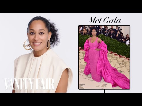 Tracee Ellis Ross Breaks Down Her Fashion Looks, From Soul Train to the Met Gala | Vanity Fair
