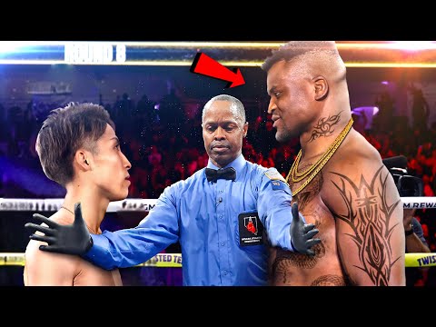 This ONE Fight Made Naoya Inoue The SCARIEST Boxer Ever!