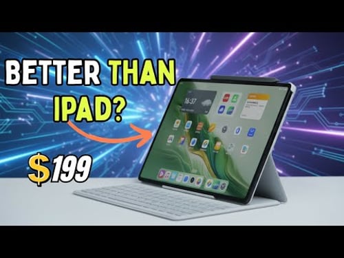 Why Are Budget Tablets So Powerful in 2025? (Shocking Results)