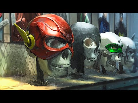 Lobo Kills Batman And Superman Scene (2026)