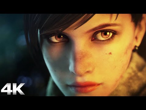 Resident Evil: Revelations 2 All Cutscenes (Full Game Movie) 4K UHD
