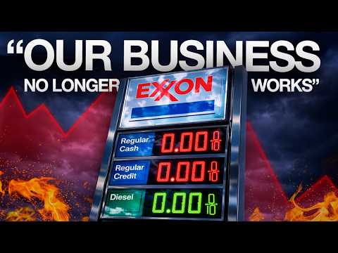 The End Of An Era: The Slow Decline Of Exxon