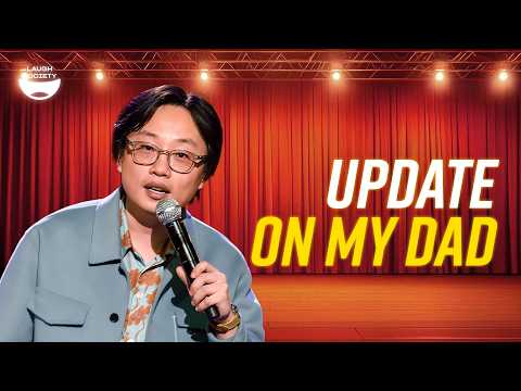 16 Minutes of Jimmy O. Yang Complaining about his Dad