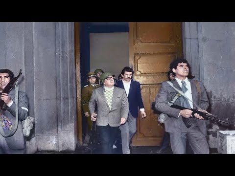 LA ULTIMA ESCOLTA Largometraje Documental