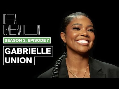 Gabrielle Union on Building Multi-Million Dollar Brands, 50/50 Finances, Family, Activism + Advocacy