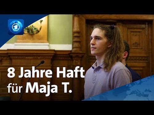 Prozess in Ungarn: Deutsche non-binäre Person Maja T. verurteilt